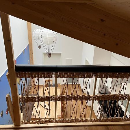 Ferienwohnung Ballon Im Allgaeu Lechbruck Eksteriør bilde