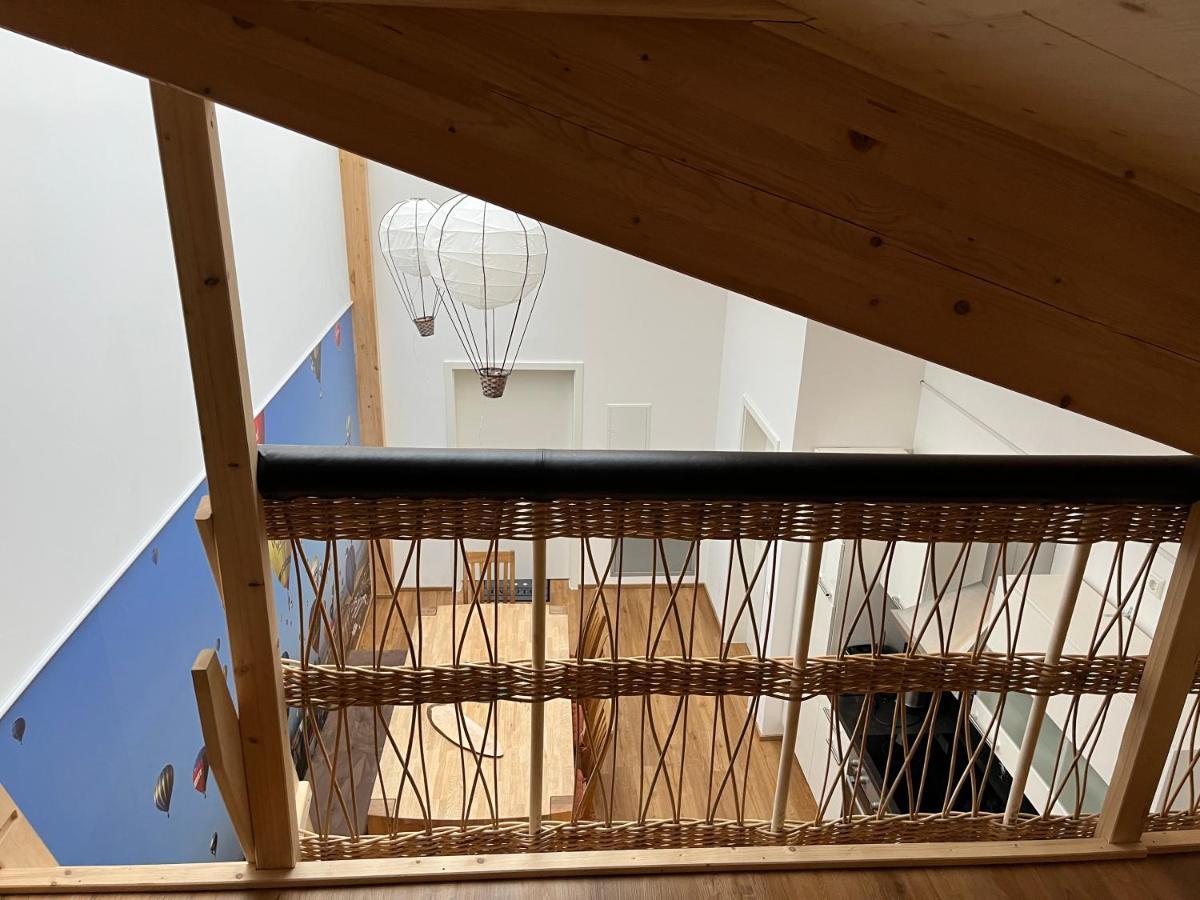 Ferienwohnung Ballon Im Allgaeu Lechbruck Eksteriør bilde