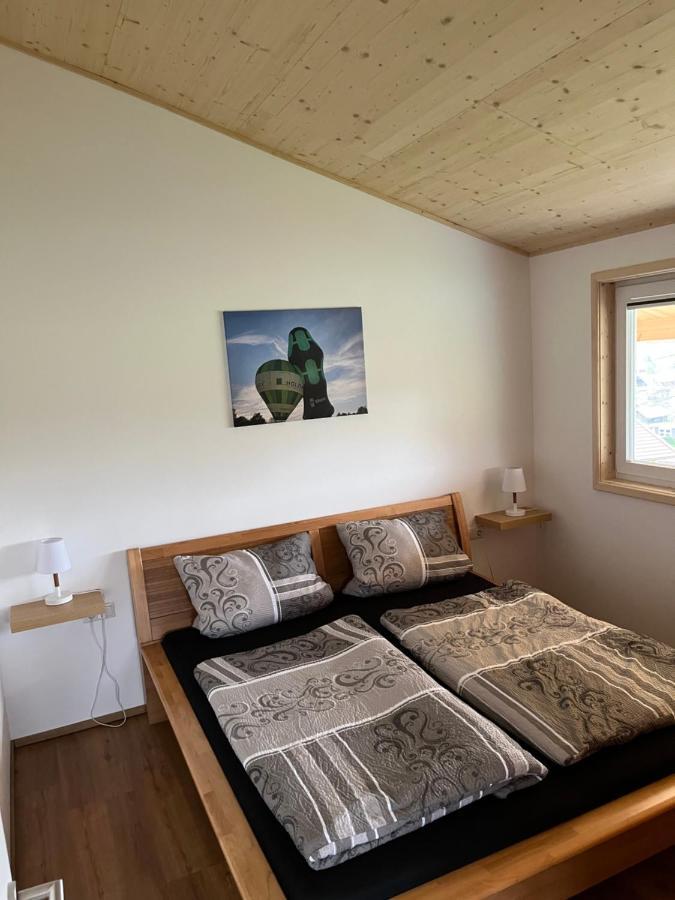 Ferienwohnung Ballon Im Allgaeu Lechbruck Eksteriør bilde