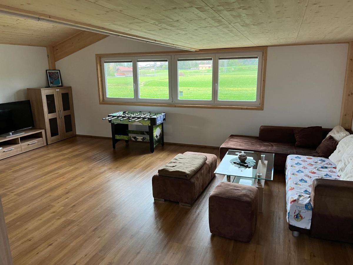 Ferienwohnung Ballon Im Allgaeu Lechbruck Eksteriør bilde